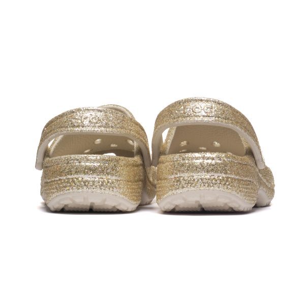 Crocs Classic Chunky Glitter Clog K 211939-0LH
