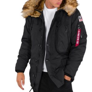 Alpha Industries Polar Jacket 123144-03