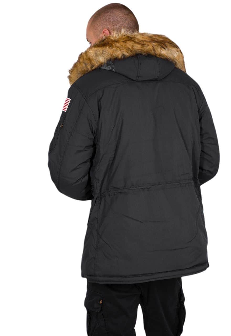 Alpha Industries Polar Jacket 123144-03 - obrazek 2