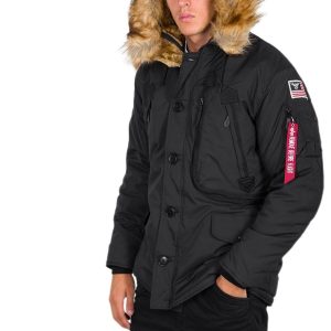 Alpha Industries Polar Jacket 123144-03