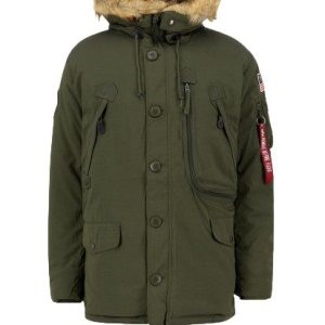 Alpha Industries Polar Jacket 123144-257