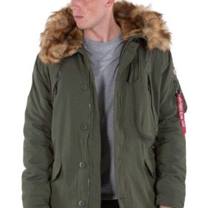 Alpha Industries Polar Jacket 123144-257