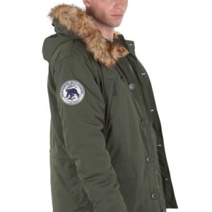 Alpha Industries Polar Jacket 123144-257