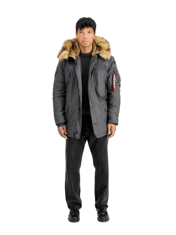 Alpha Industries Polar Jacket 123144-684