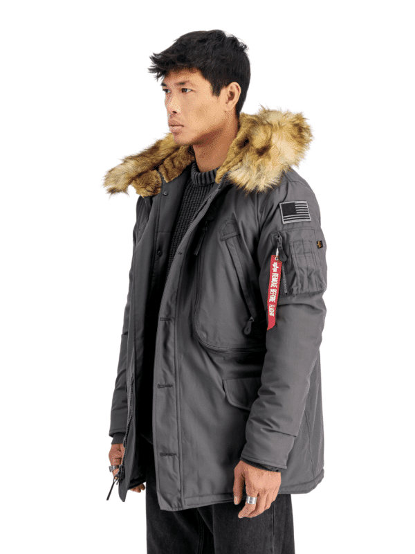 Alpha Industries Polar Jacket 123144-684