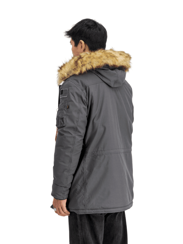 Alpha Industries Polar Jacket 123144-684