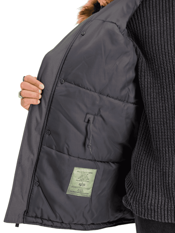 Alpha Industries Polar Jacket 123144-684