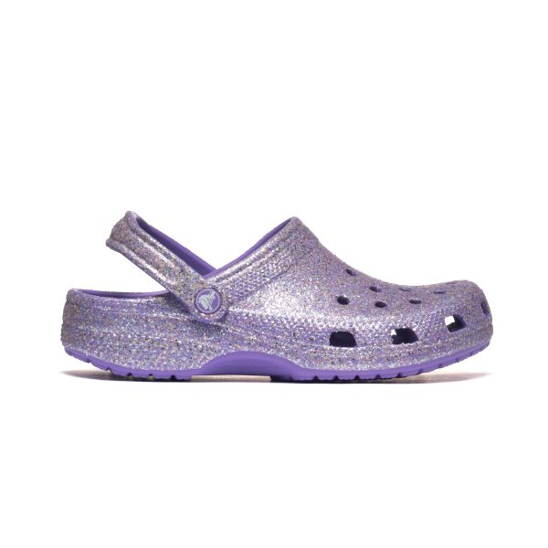 Crocs Classic Fantasy Glitter Clog K 212561-510