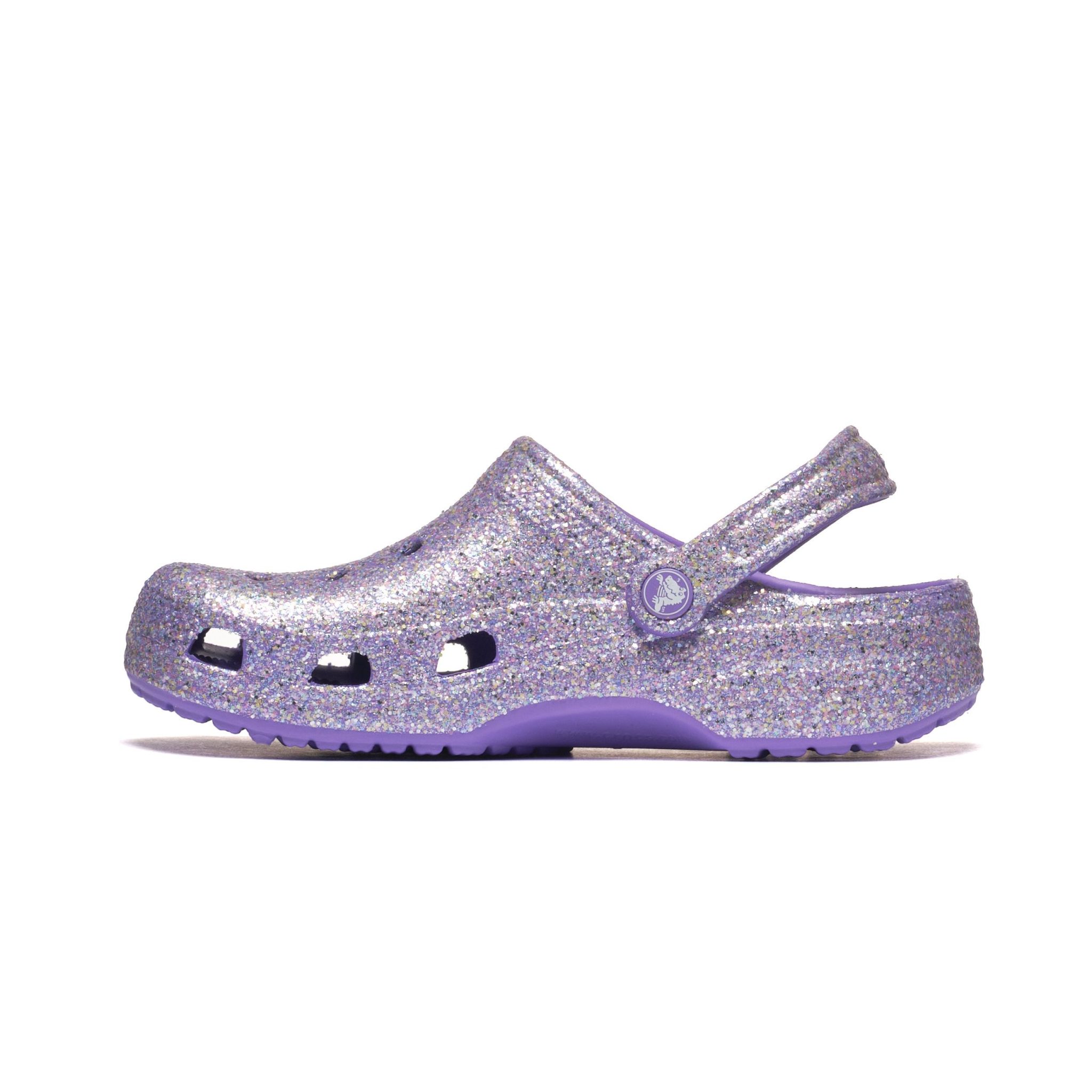 Crocs Classic Fantasy Glitter Clog K 212561-510 - obrazek 3