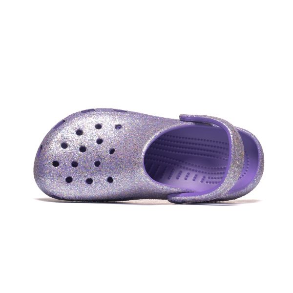 Crocs Classic Fantasy Glitter Clog K 212561-510