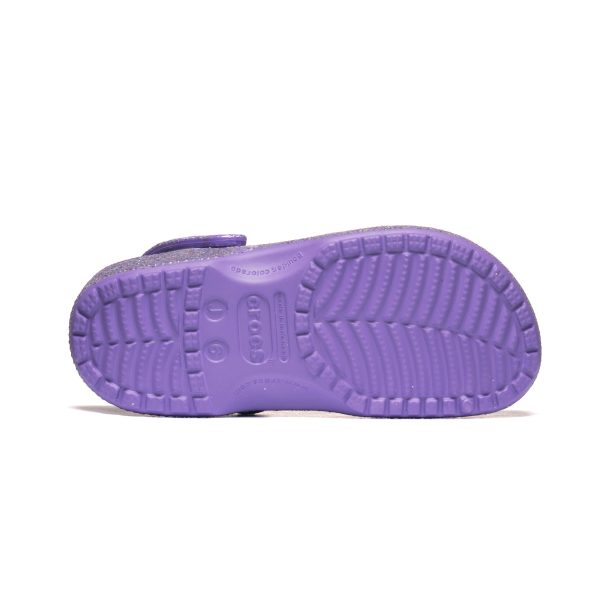 Crocs Classic Fantasy Glitter Clog K 212561-510