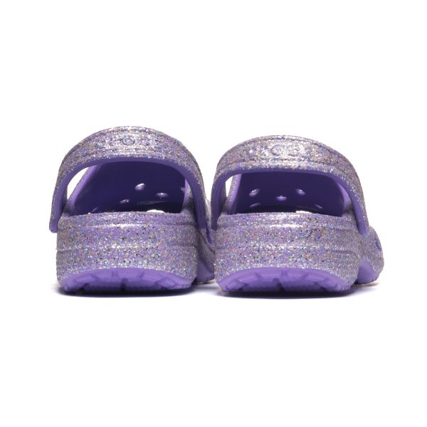 Crocs Classic Fantasy Glitter Clog K 212561-510