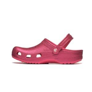 Crocs Classic Glitter Clog 205942-7CA
