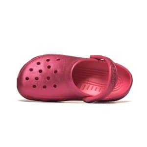 Crocs Classic Glitter Clog 205942-7CA
