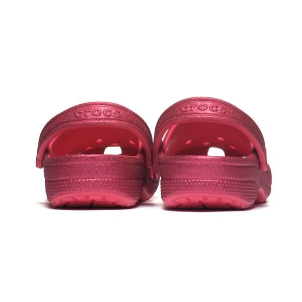 Crocs Classic Glitter Clog 205942-7CA