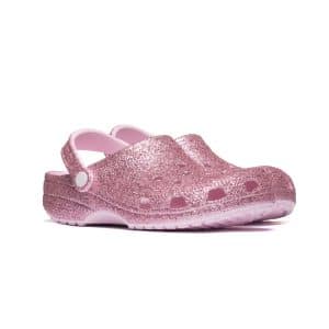 Crocs Classic Chunky Glitter Clog K 211939-6ZW