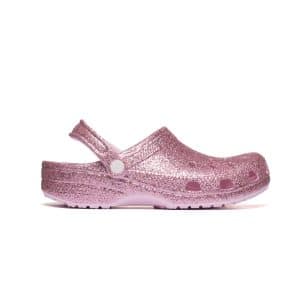 Crocs Classic Chunky Glitter Clog K 211939-6ZW