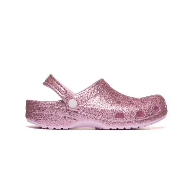Crocs Classic Chunky Glitter Clog K 211939-6ZW