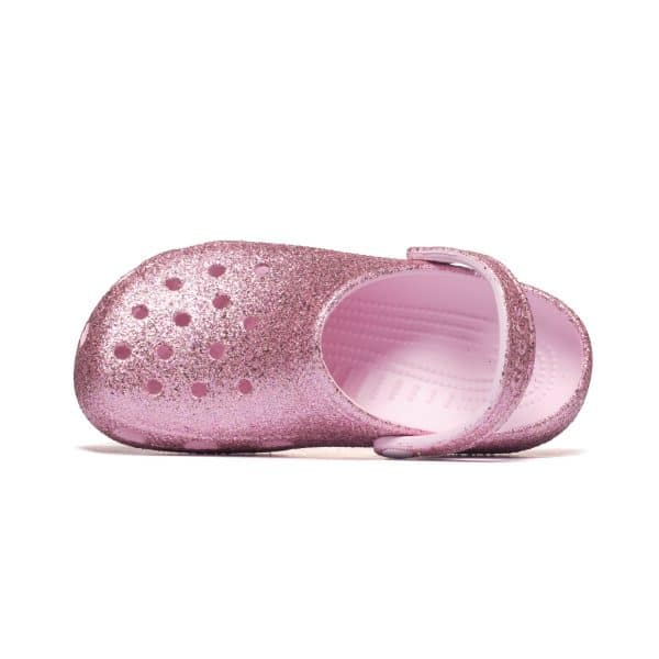 Crocs Classic Chunky Glitter Clog K 211939-6ZW