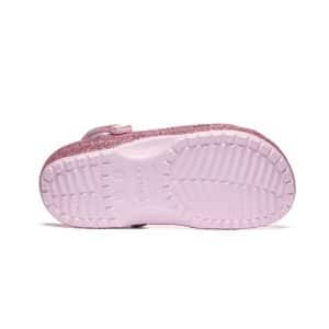Crocs Classic Chunky Glitter Clog K 211939-6ZW