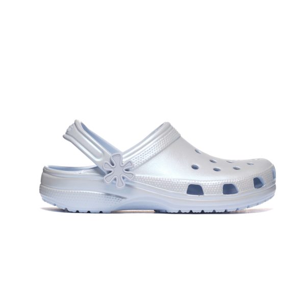 Crocs Classic Pearl Shine Clog K 212814-4WK