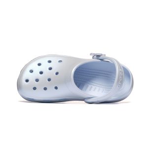 Crocs Classic Pearl Shine Clog K 212814-4WK