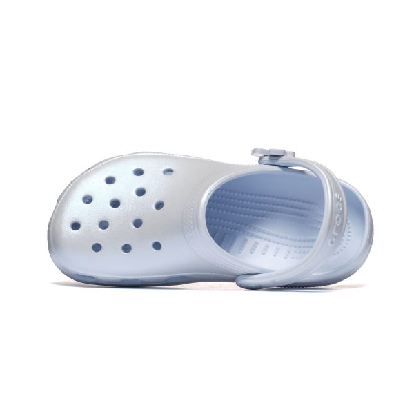 Crocs Classic Pearl Shine Clog K 212814-4WK