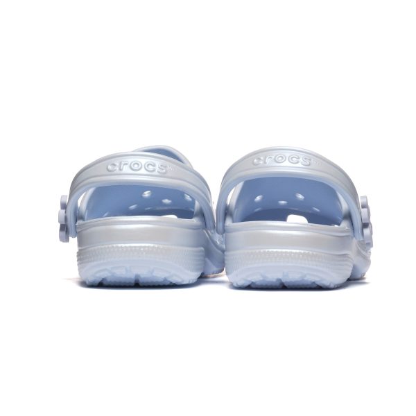 Crocs Classic Pearl Shine Clog K 212814-4WK