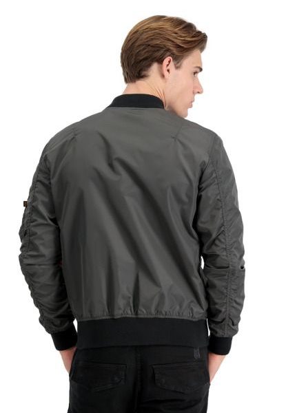 Alpha Industries MA-1 TTC greyblack 126101-136