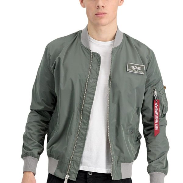 Alpha Industries MA-1 TTC 126101-636