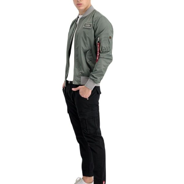 Alpha Industries MA-1 TTC 126101-636