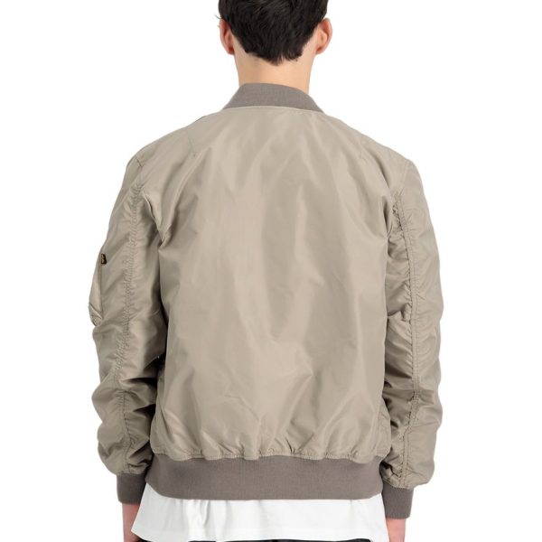 Alpha Industries MA-1 TTC vintage sand 126101-679