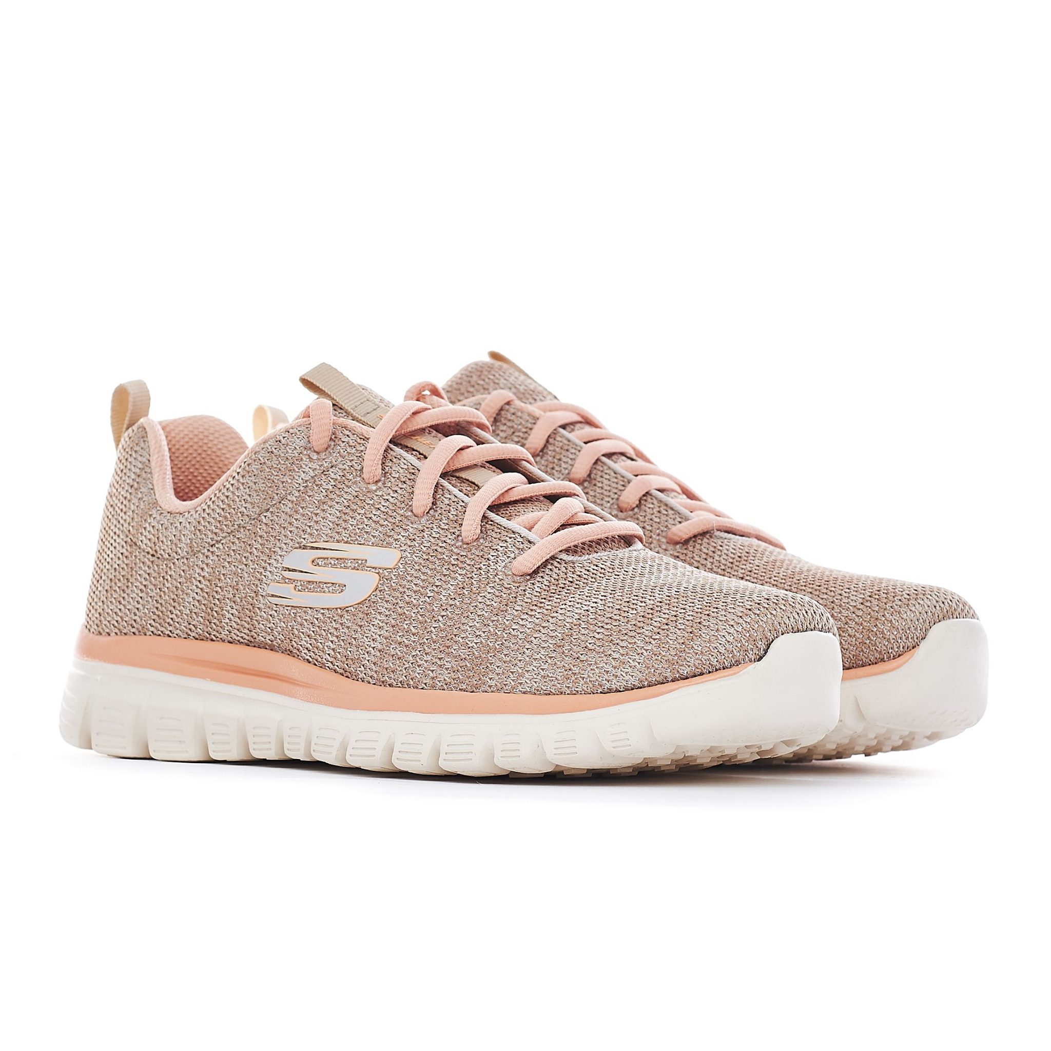 Skechers Graceful-Twisted Fortune 12614-NTCL - obrazek 2