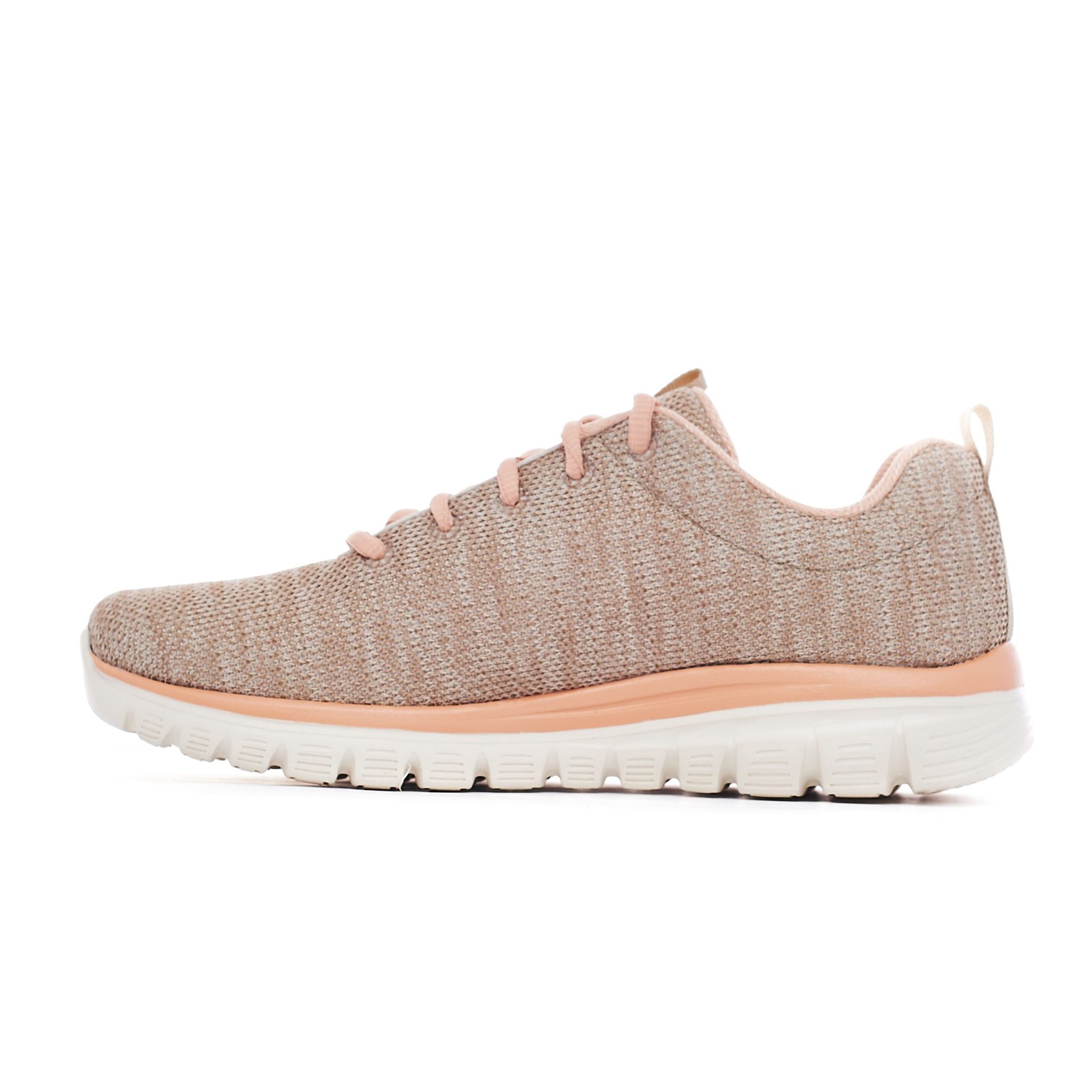 Skechers Graceful-Twisted Fortune 12614-NTCL - obrazek 3