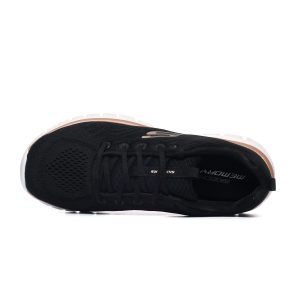 Skechers GRACEFUL-GET CONNECT 12615-BKGD