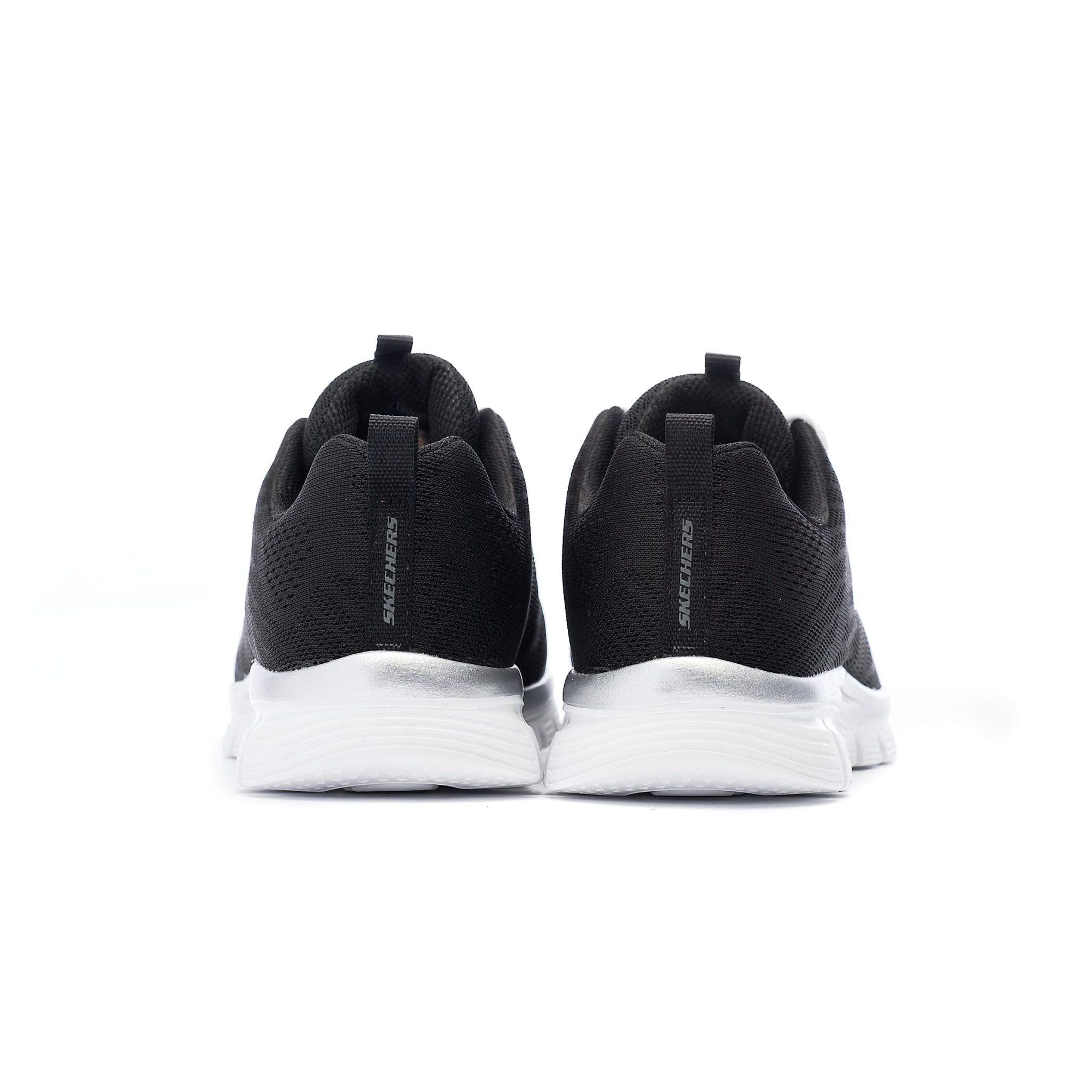 Skechers GRACEFUL-GET CONNECT 12615-BKW - obrazek 6