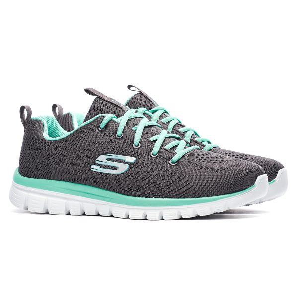 Skechers Graceful Get Connected 12615-CCGR