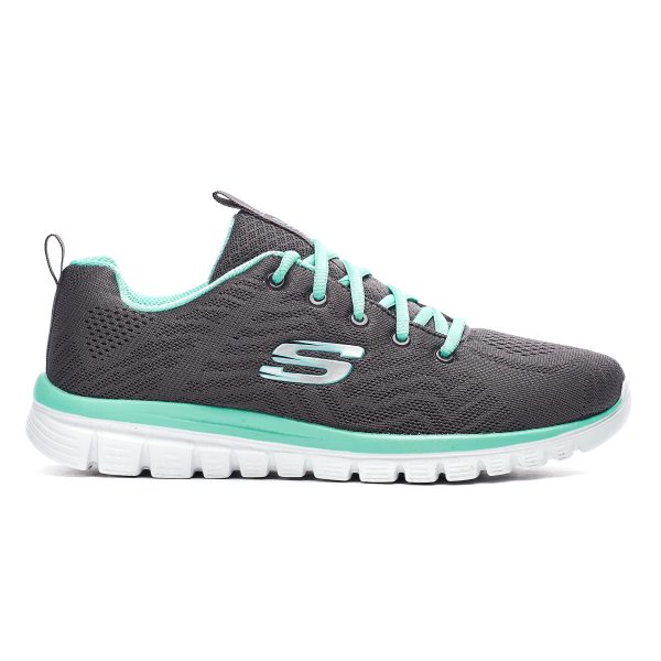 Skechers Graceful Get Connected 12615-CCGR