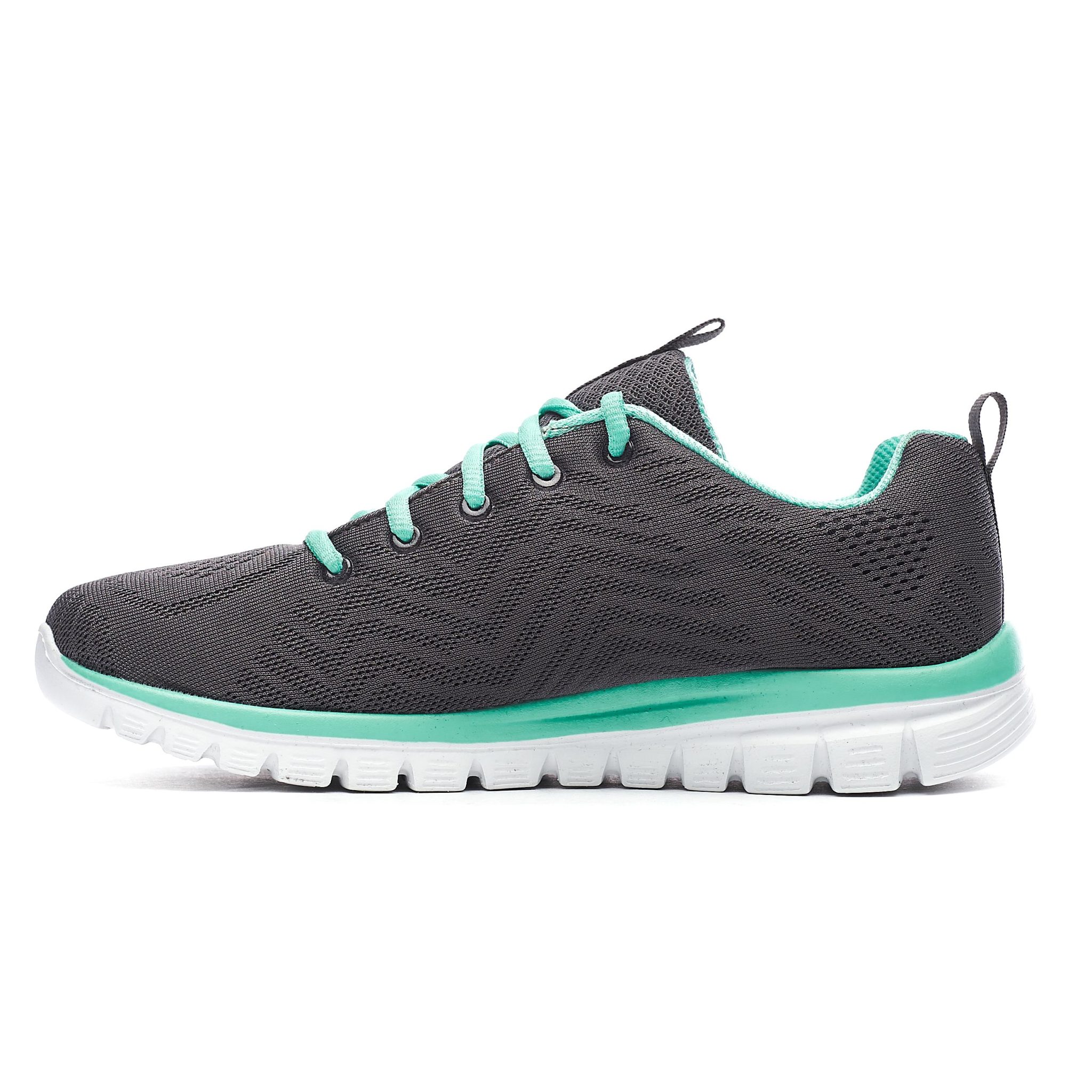 Skechers Graceful Get Connected 12615-CCGR - obrazek 3