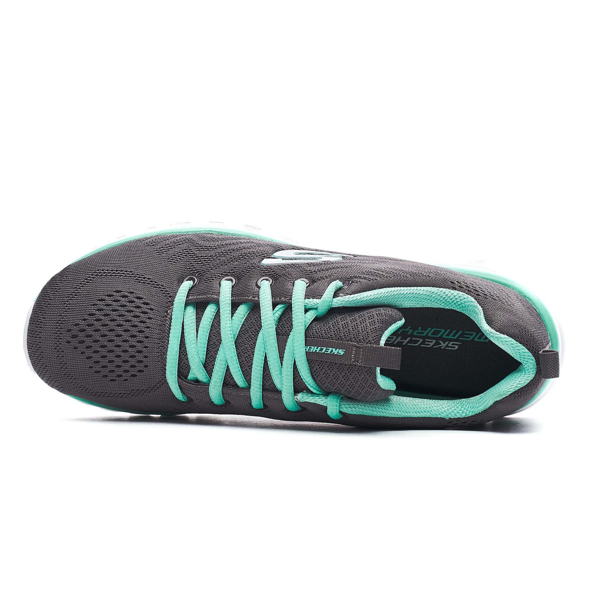 Skechers Graceful Get Connected 12615-CCGR - obrazek 4