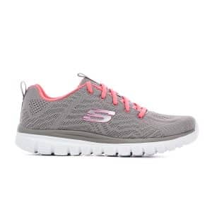 Skechers Graceful Get Connected 12615-GYCL
