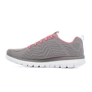 Skechers Graceful Get Connected 12615-GYCL