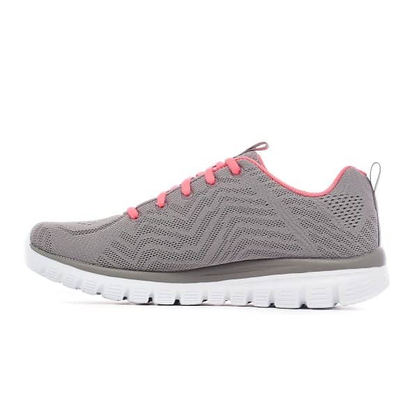 Skechers Graceful Get Connected 12615-GYCL