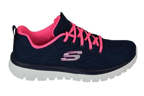 SKECHERS GRACEFUL GET CONNECTED 12615-NVHP