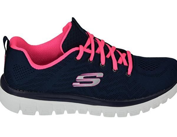 SKECHERS GRACEFUL GET CONNECTED 12615-NVHP