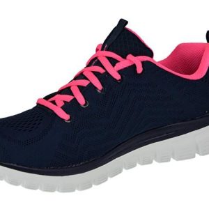 SKECHERS GRACEFUL GET CONNECTED 12615-NVHP