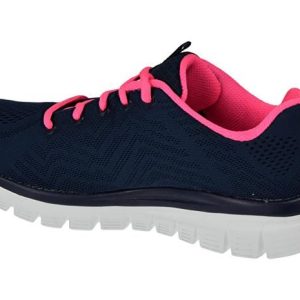 SKECHERS GRACEFUL GET CONNECTED 12615-NVHP