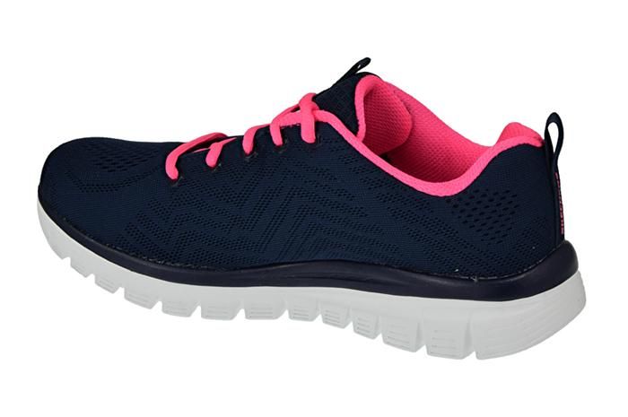 SKECHERS GRACEFUL GET CONNECTED 12615-NVHP - obrazek 4