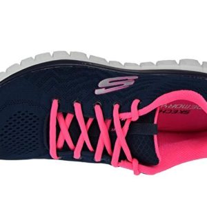 SKECHERS GRACEFUL GET CONNECTED 12615-NVHP
