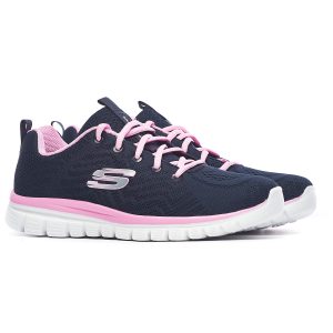 Skechers Graceful Get Connected 12615-NVPK